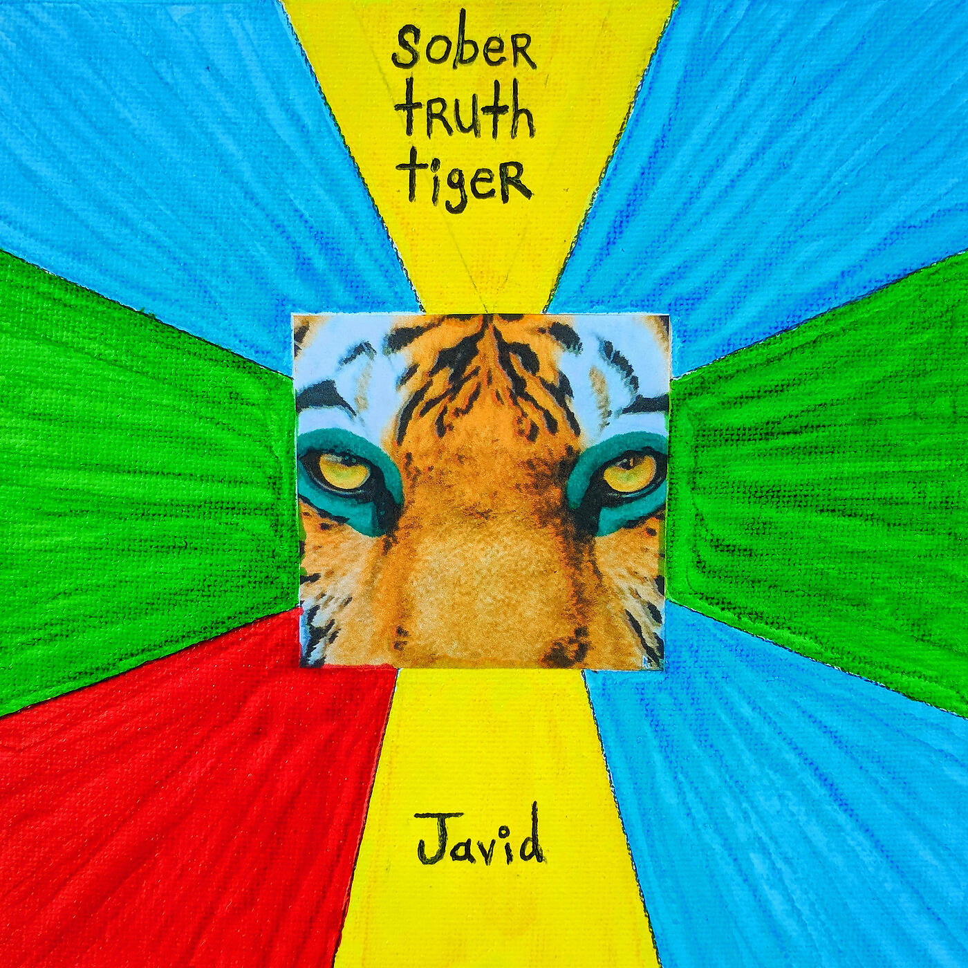 Javid - They'll Say We're Crazy