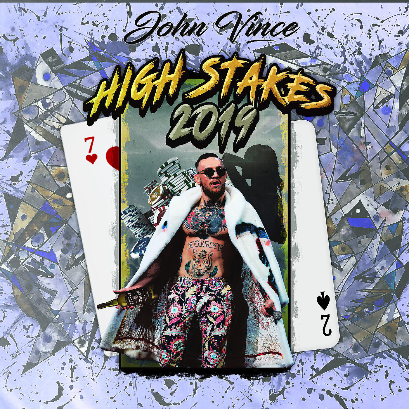 John Vince - High Stakes 2019