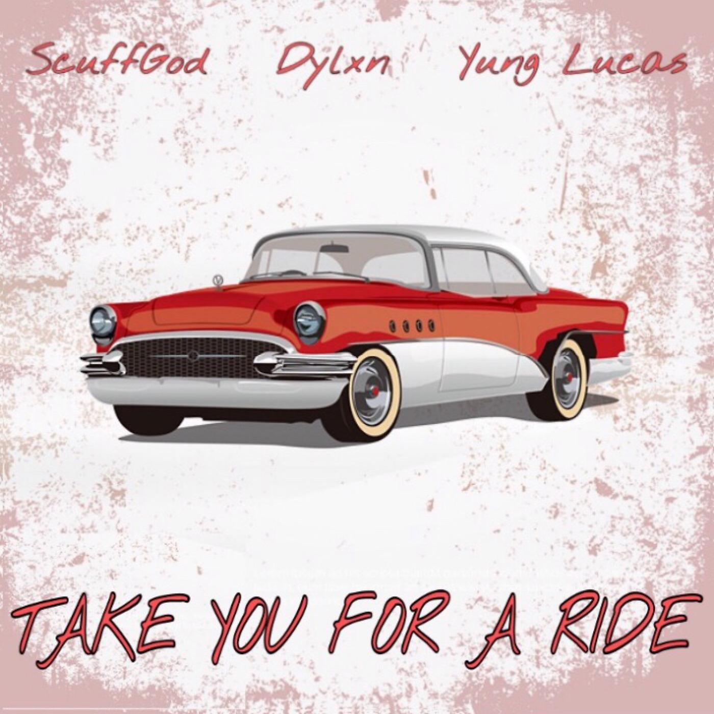 Постер альбома Take You for a Ride