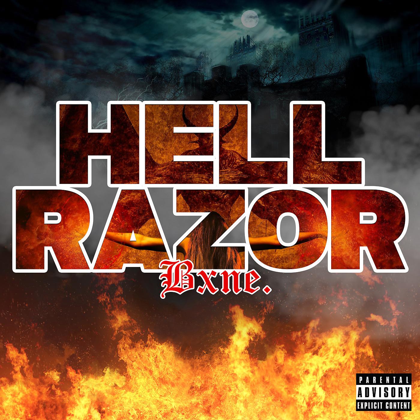 Постер альбома HellRazor