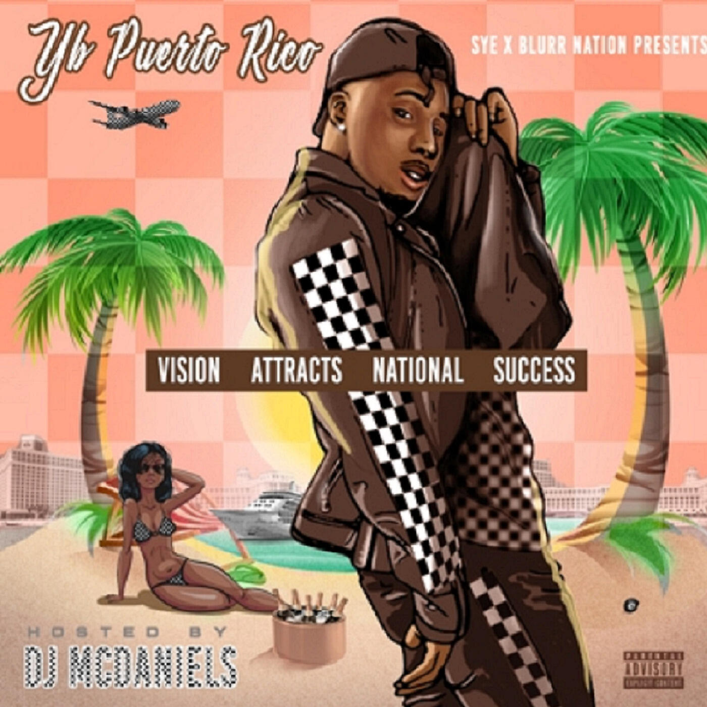YB Puerto Rico - Owe Me