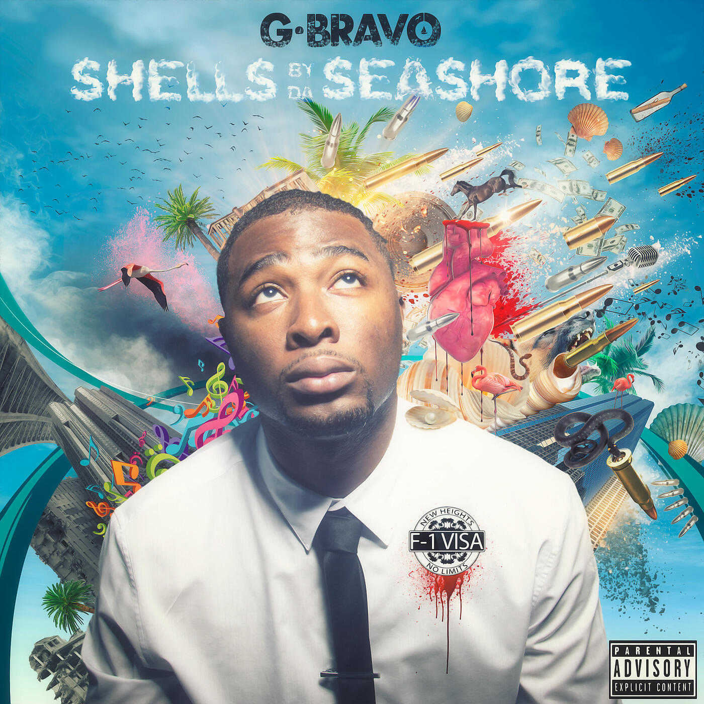 G. Bravo - No Love