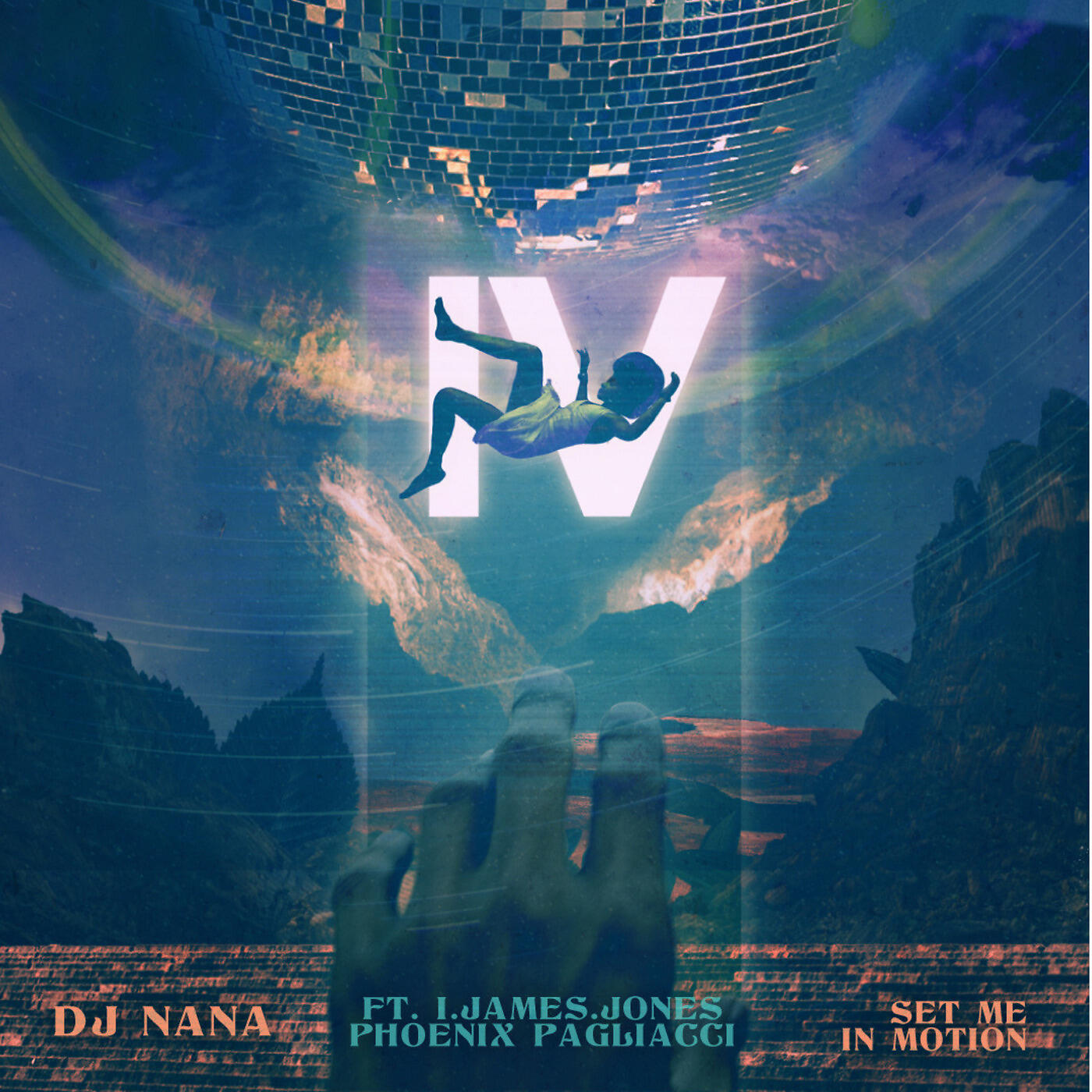 DJ Nana - Set Me in Motion