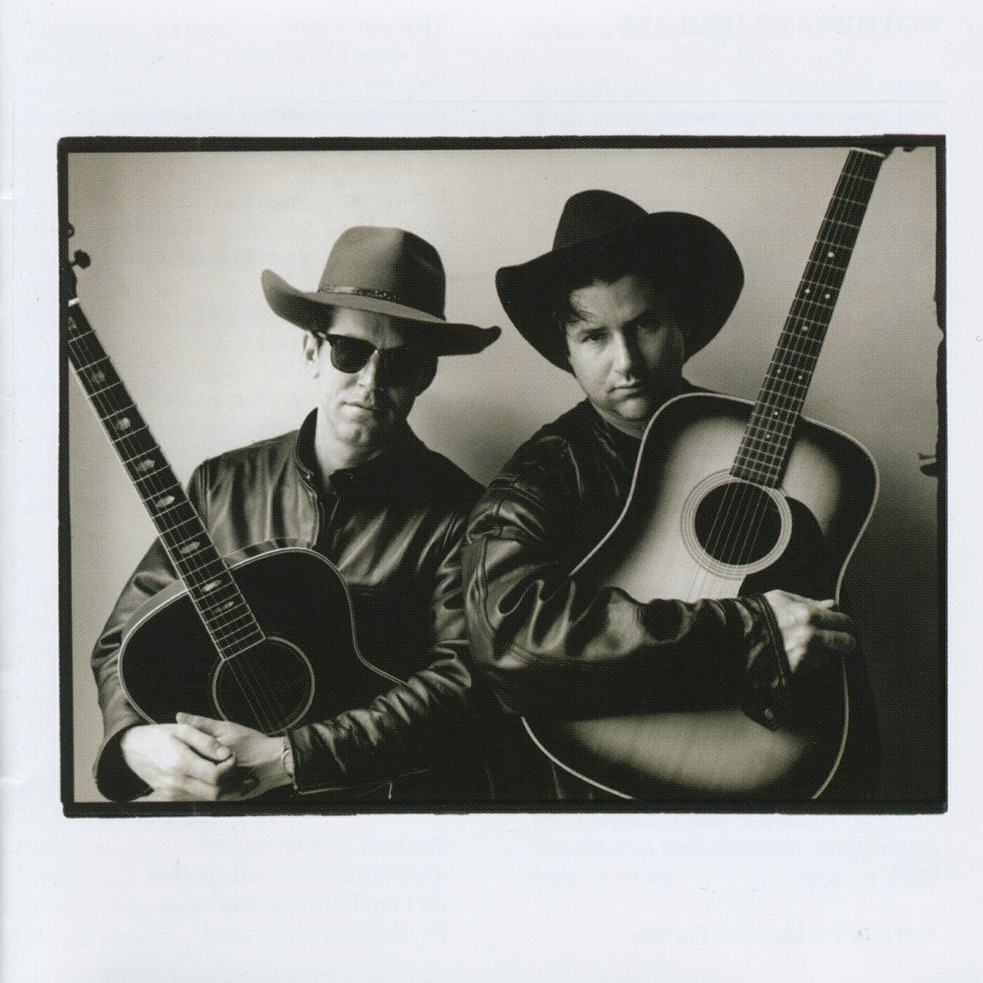 Nice Boys from New York - Picking Up the Pieces