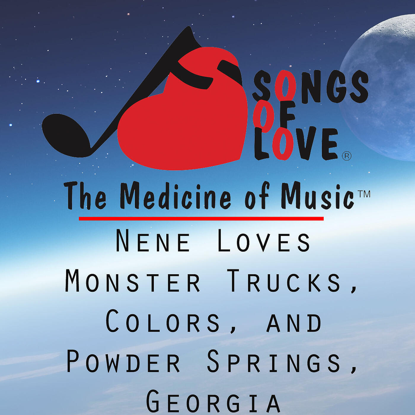B. Olorounto - Nene Loves Monster Trucks, Colors, and Powder Springs, Georgia