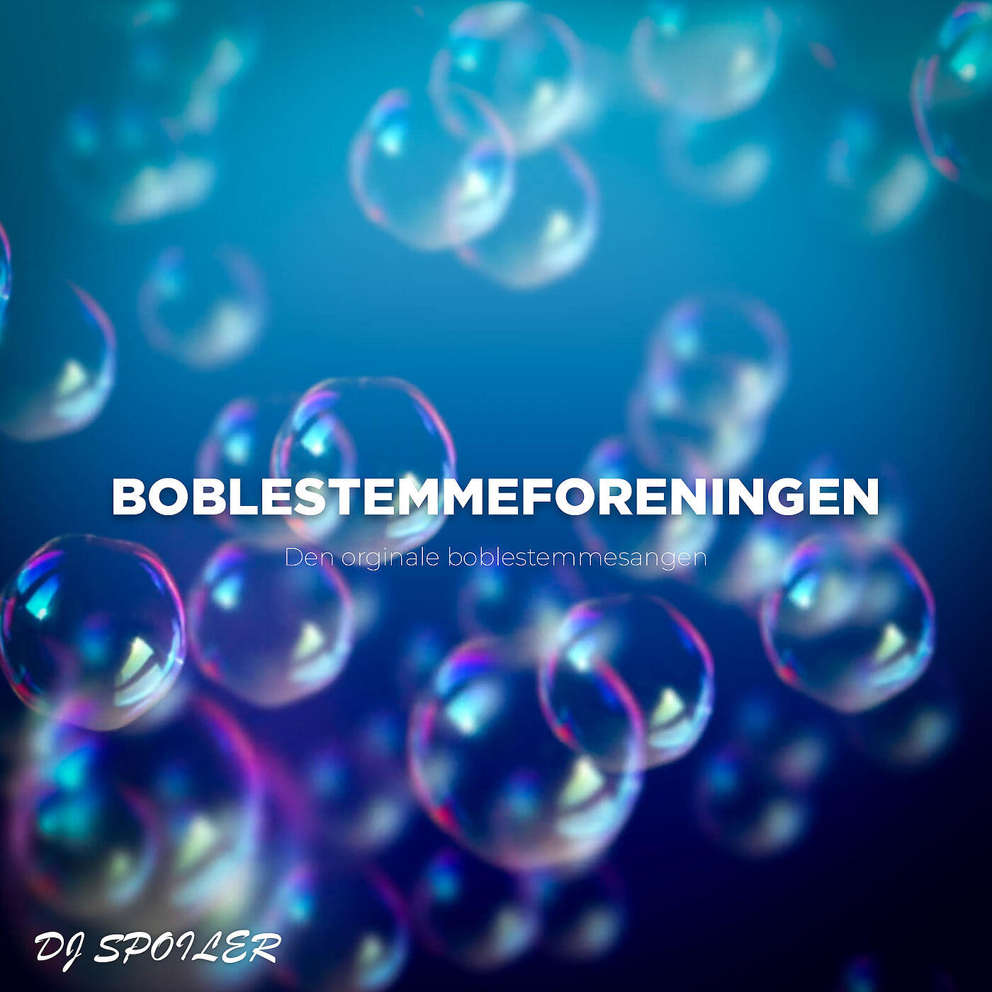 DJ Spoiler - Boblestemmeforeningen