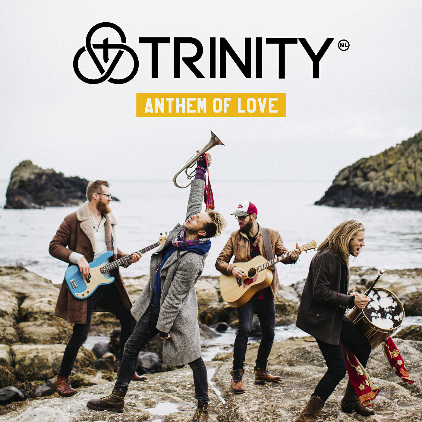 Trinity (NL) - Anthem of Love