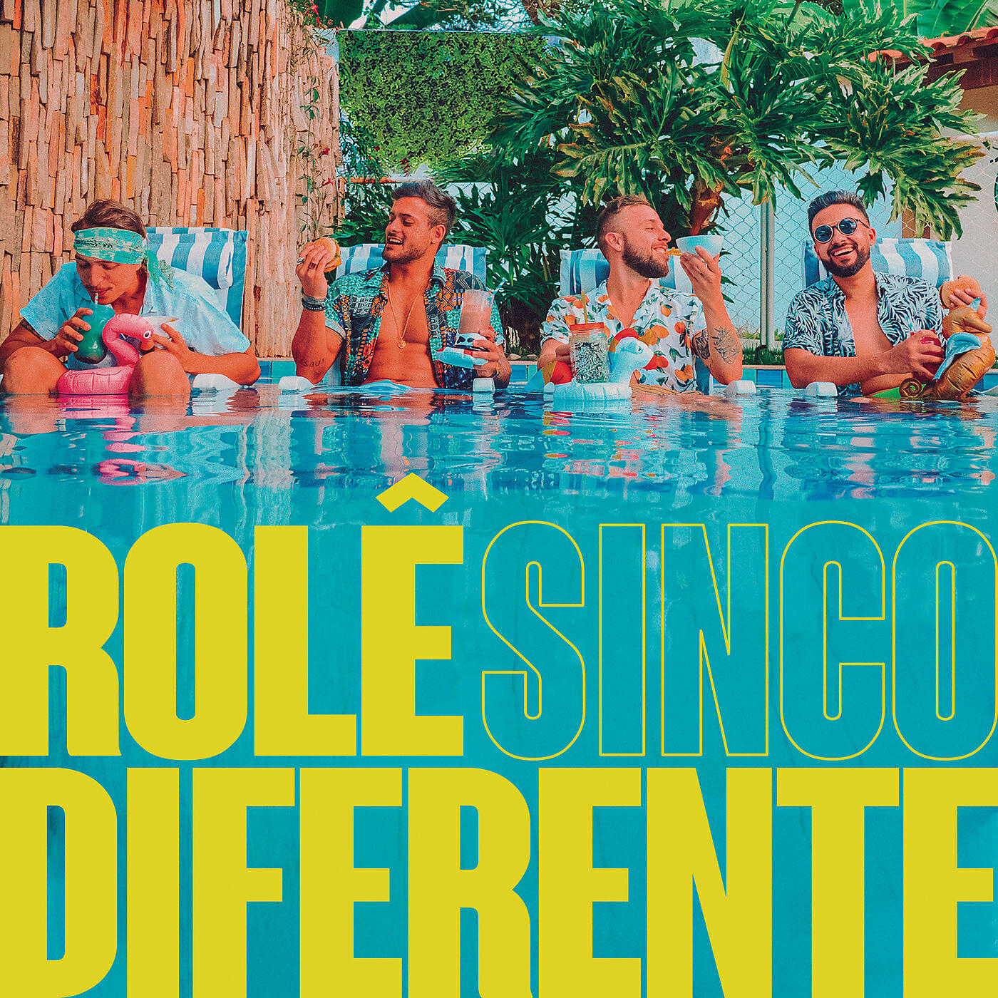 Sinco - Rolê Diferente