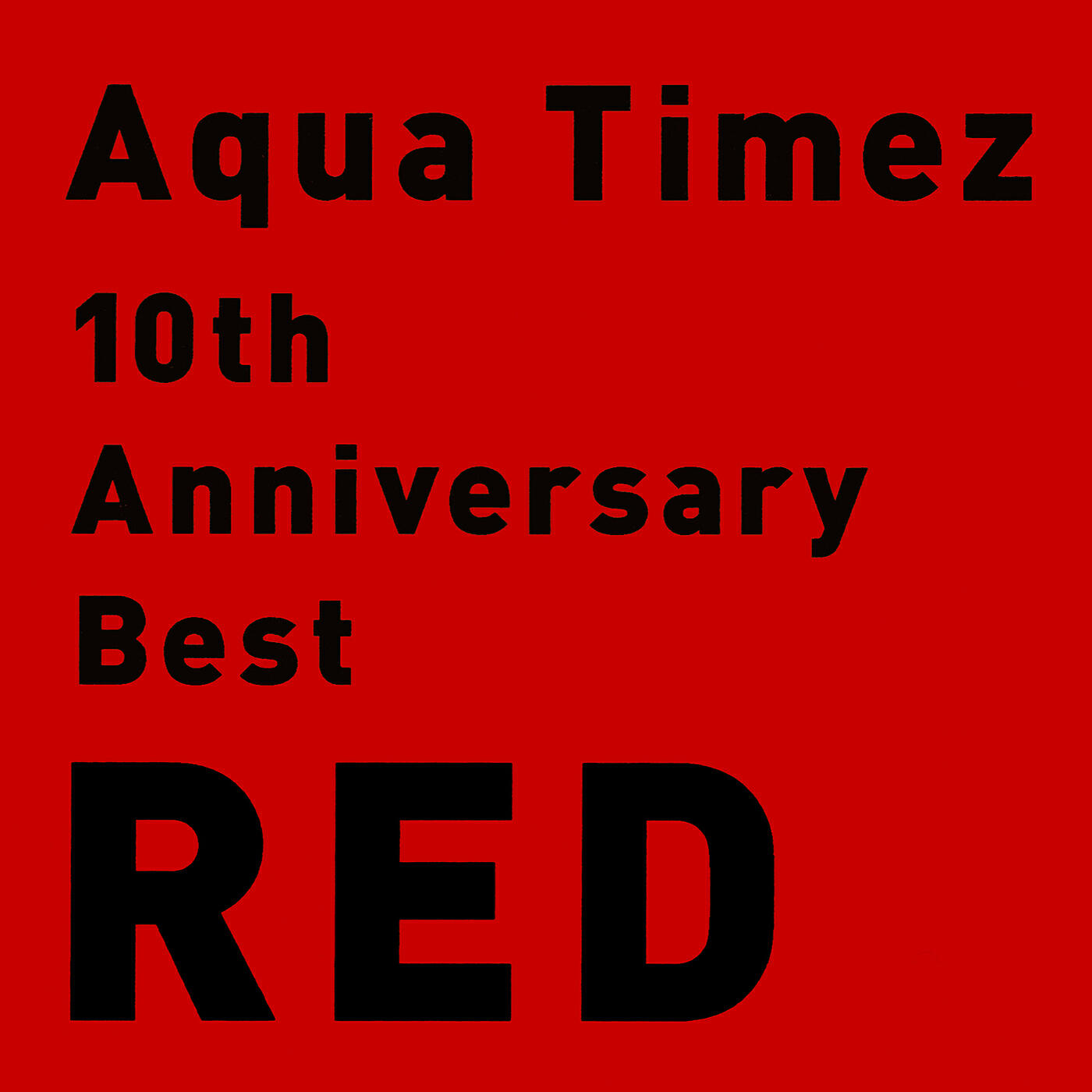 Aqua Timez - Chiisanatenohira