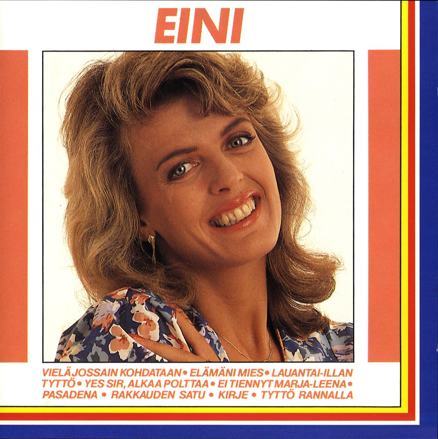 Постер альбома Eini