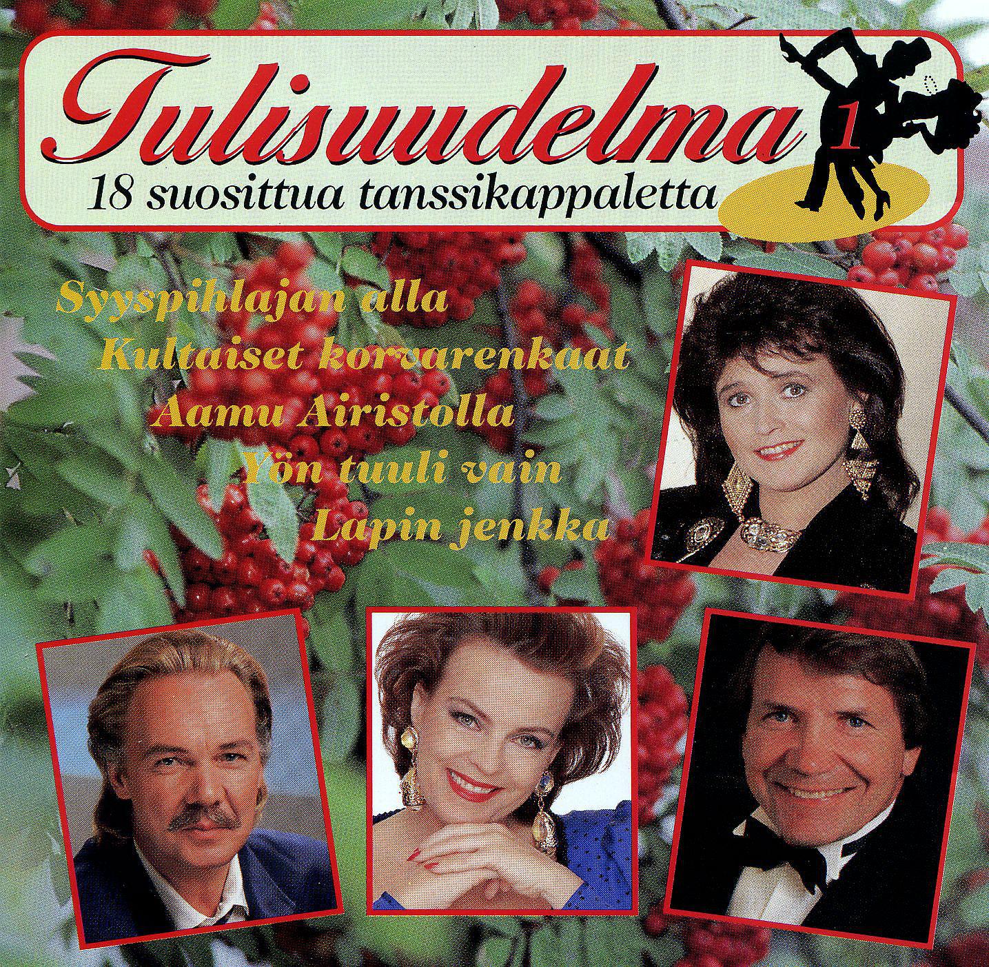 Постер альбома Tulisuudelma 1