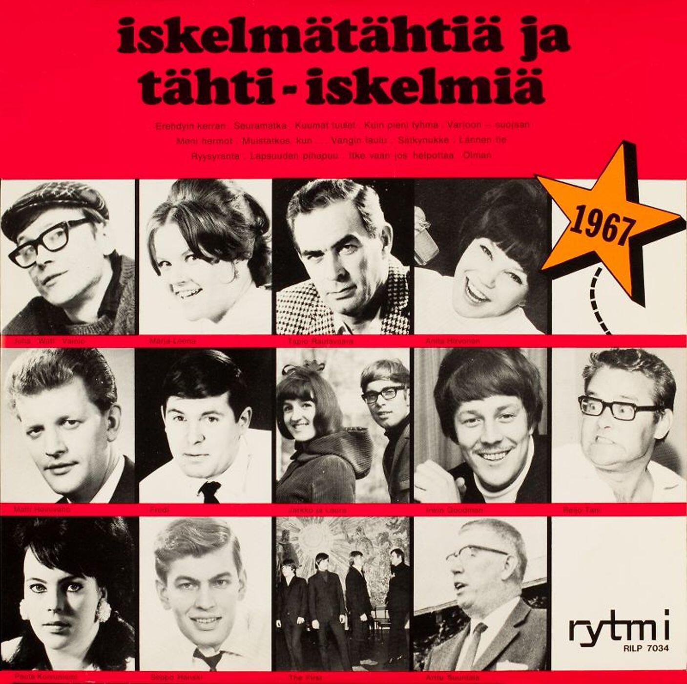 Reijo Tani - Seuramatkat