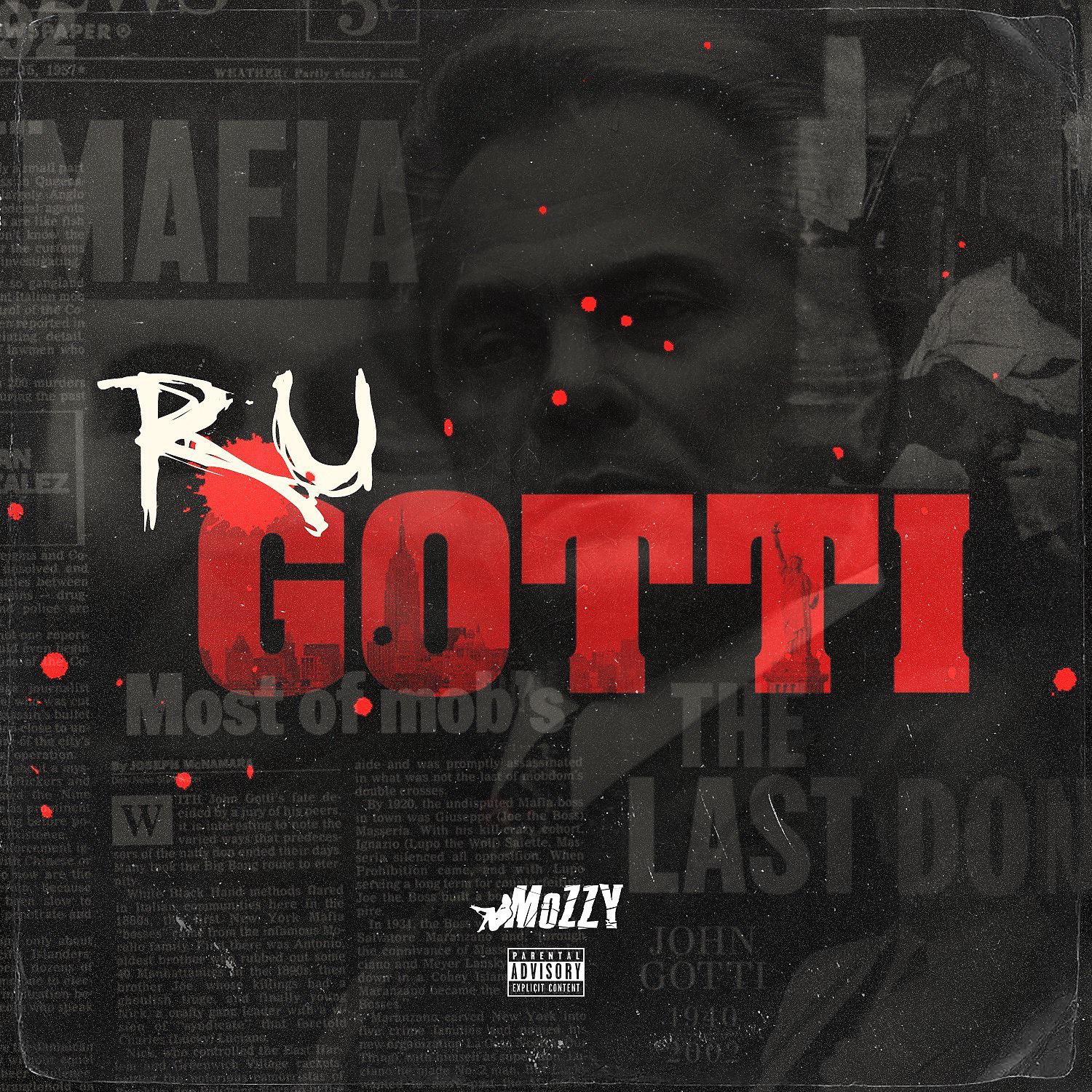 Постер альбома Ru Gotti