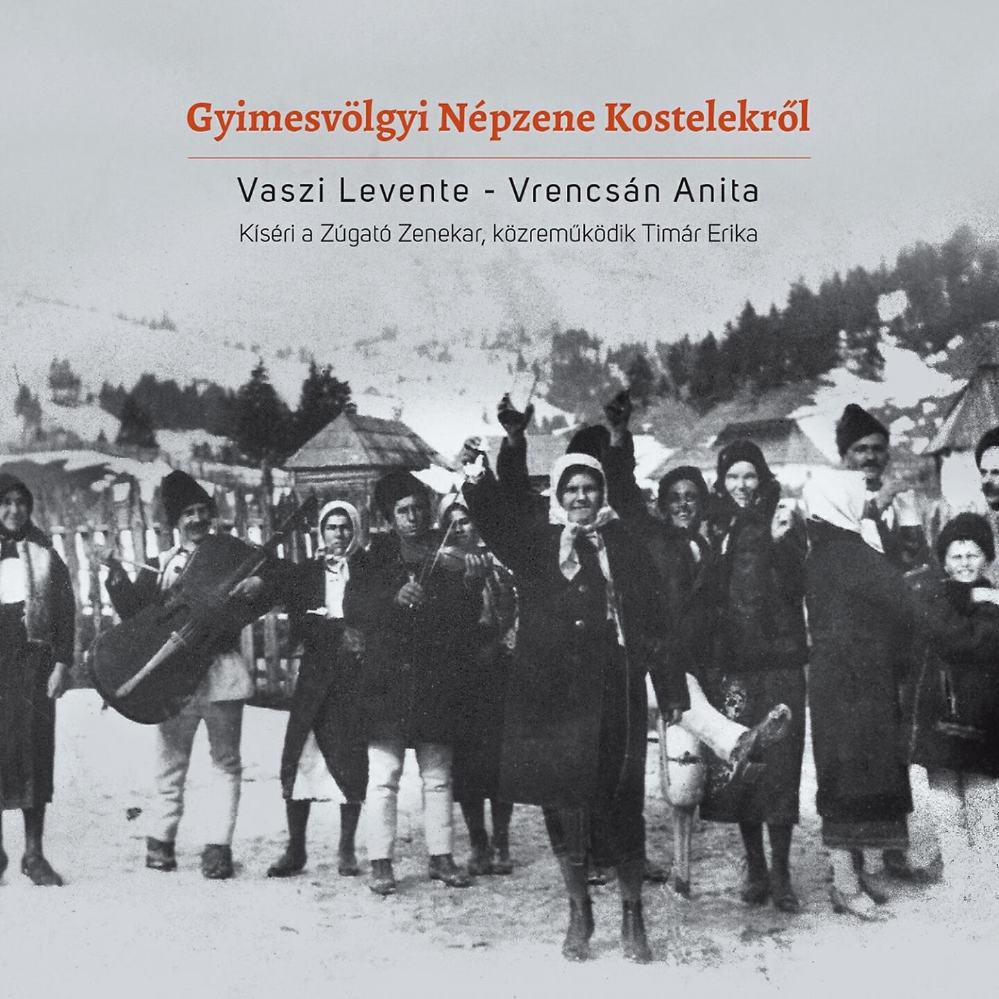 Vaszi Levente - Lakadalmas