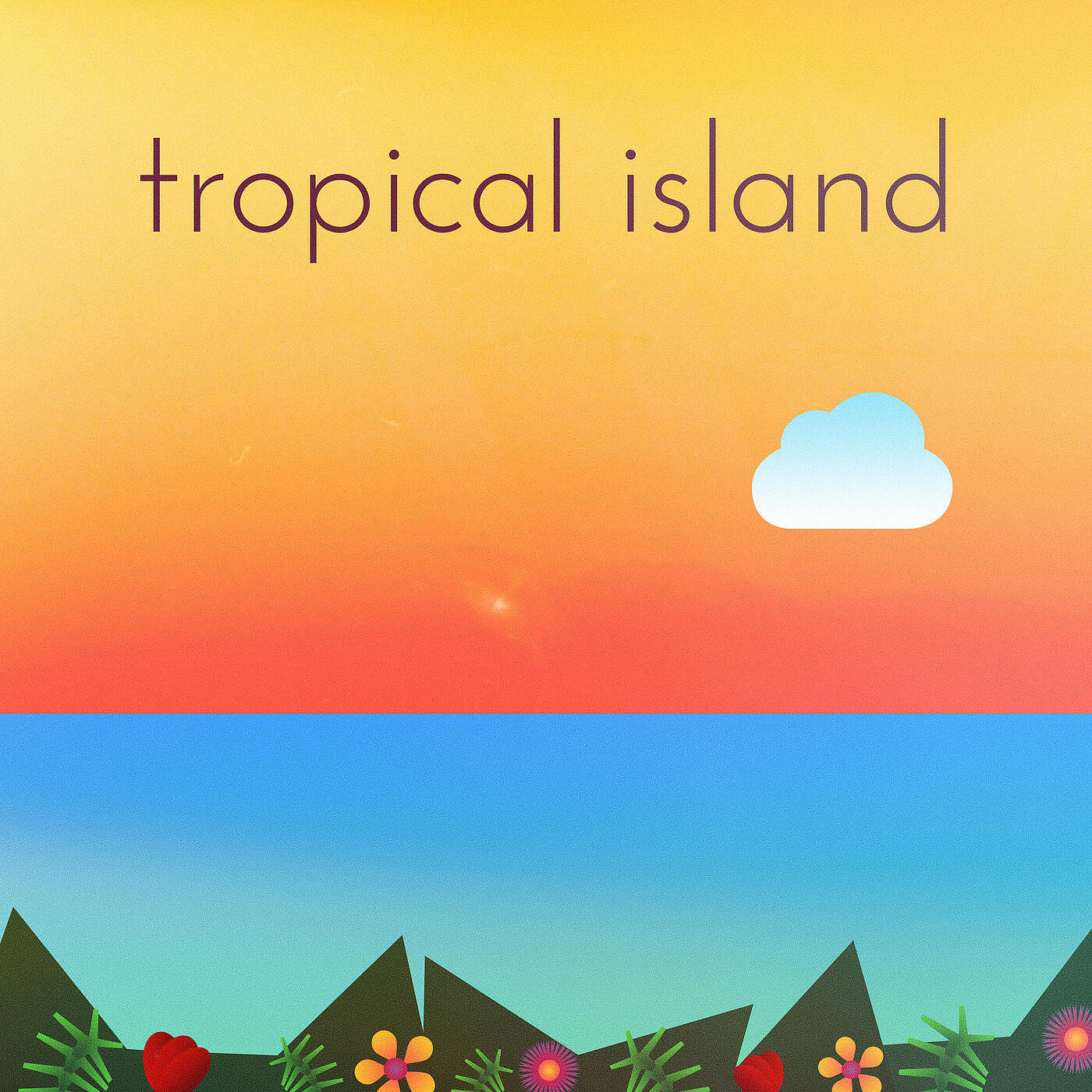 Tropical Island - Call Me on My Cell Phone