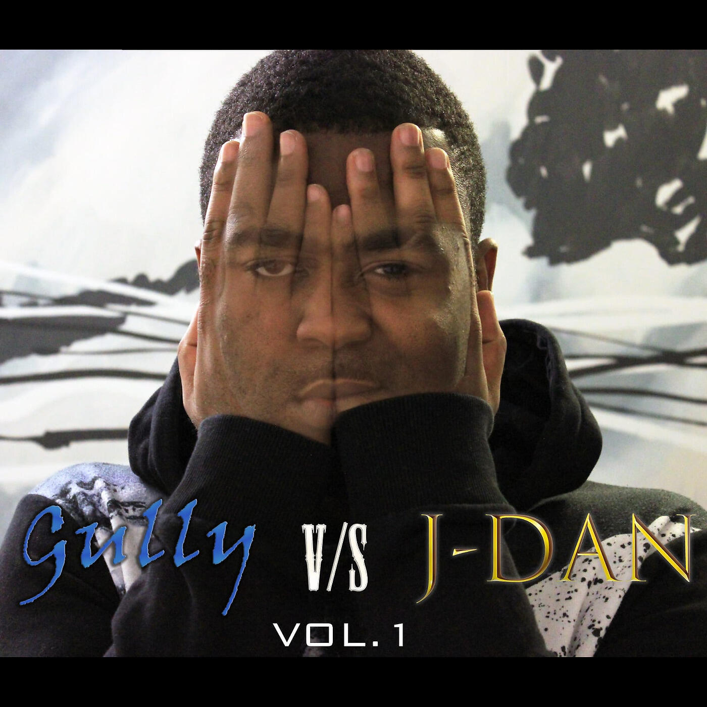 Gully J-Dan - Hit Me With Love