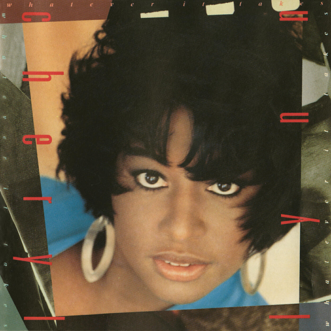 Cheryl Lynn - Overworked N' Underloved