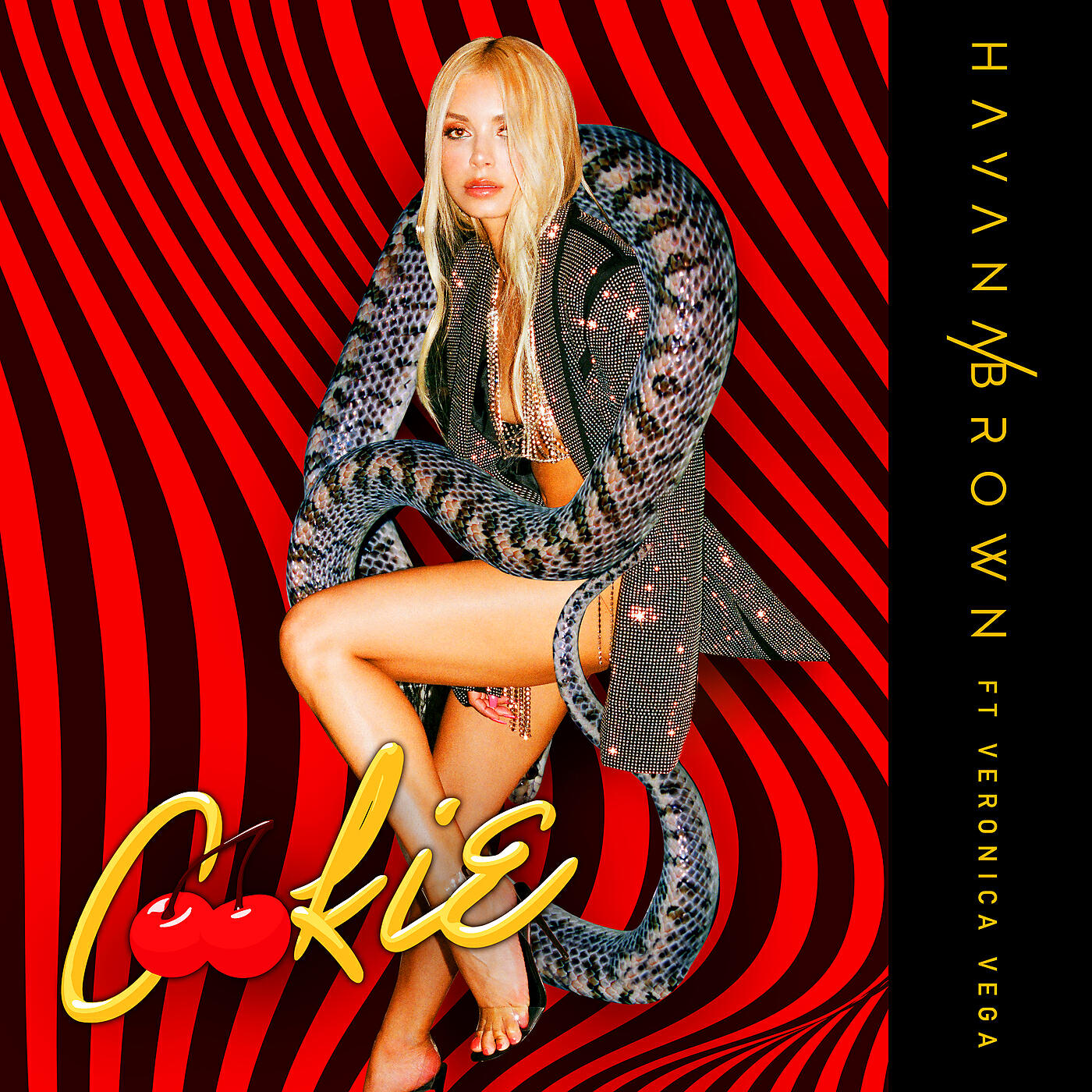 Havana Brown - COOKIE