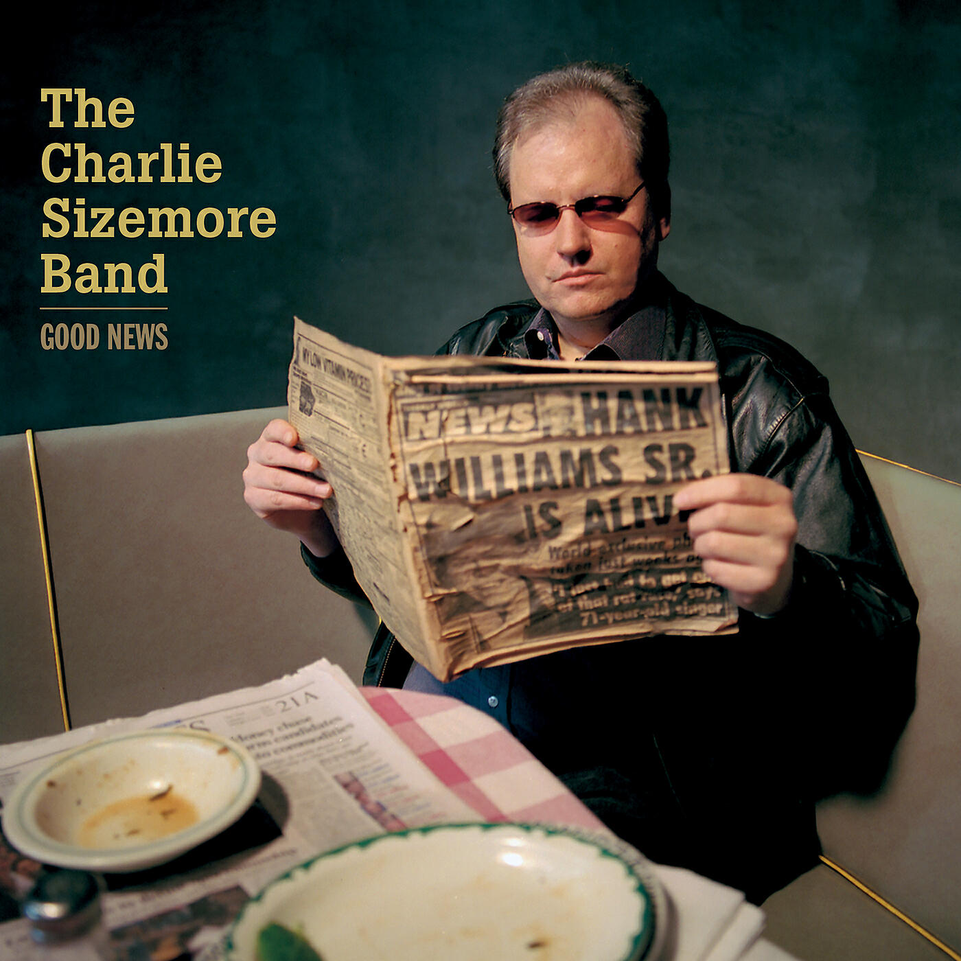The Charlie Sizemore Band - I Won't Be Far From Here