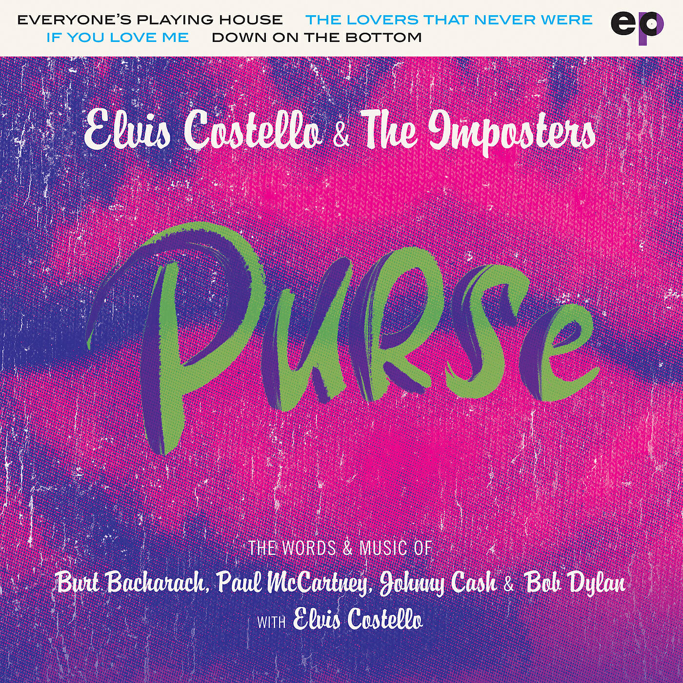 Elvis Costello - Everyone’s Playing House