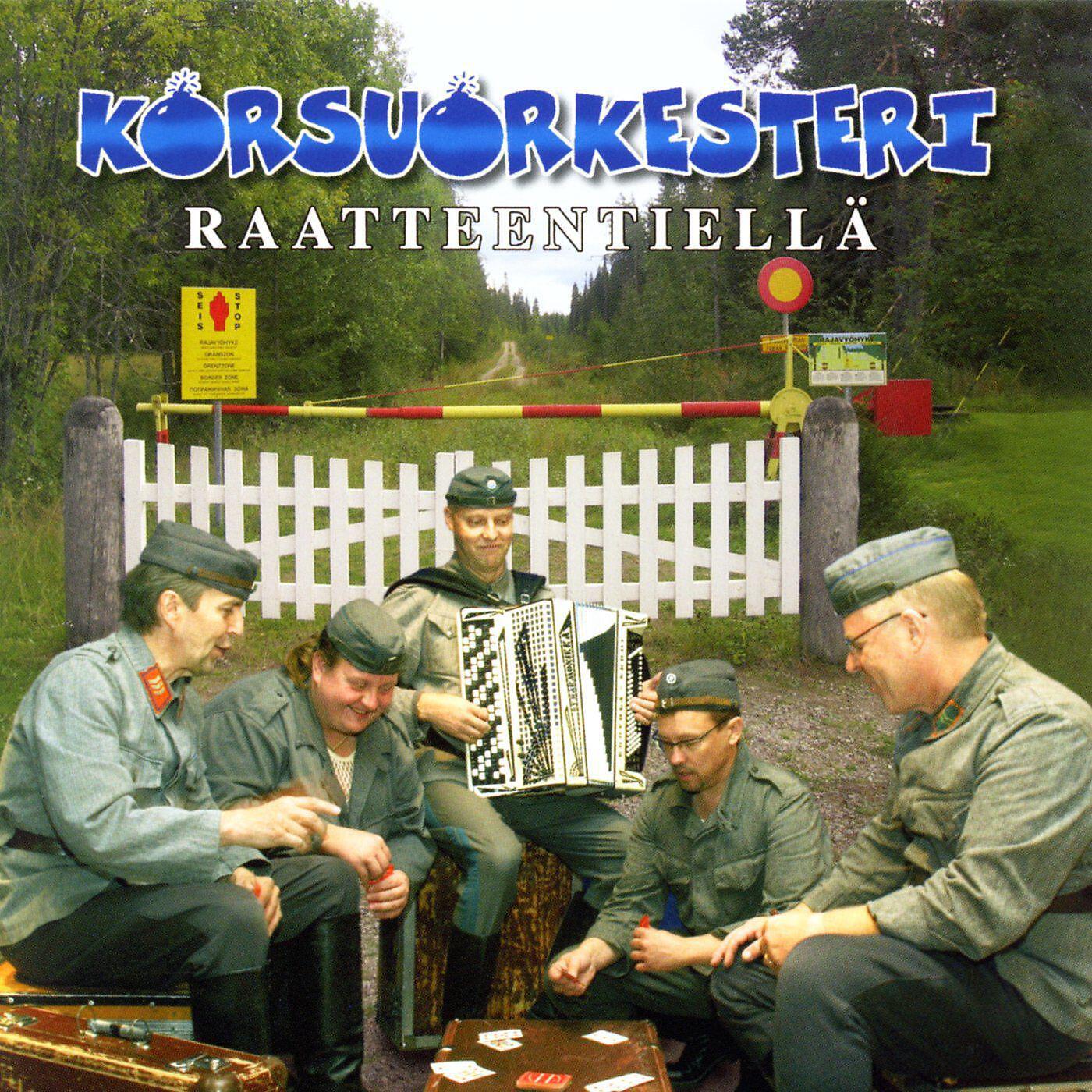 Korsuorkesteri - Kirje kotirintamalle
