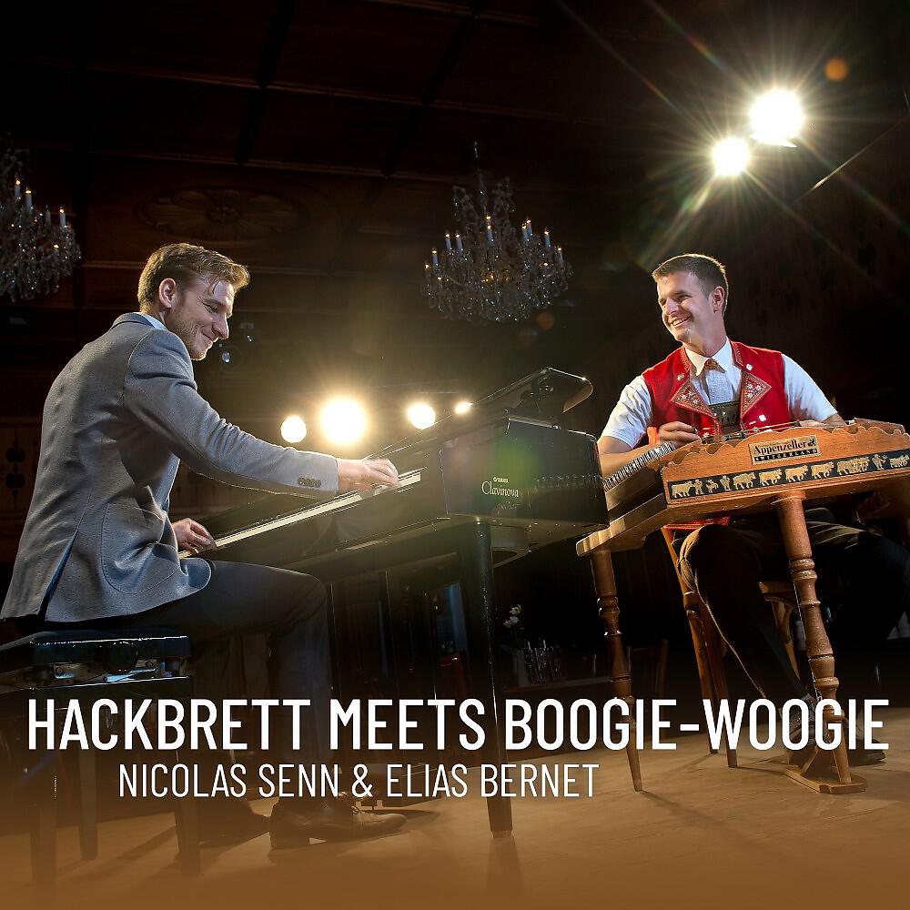 Nicolas Senn - Boogie-Woogie, Chäs ond Brot