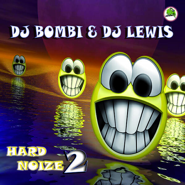 DJ BOMBI - Hard Noize 2