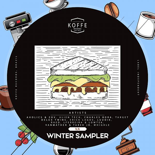 Постер альбома Winter Sampler