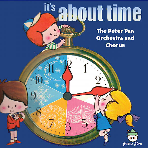 The Peter Pan Orchestra - The International Date Line / About Time (reprise)
