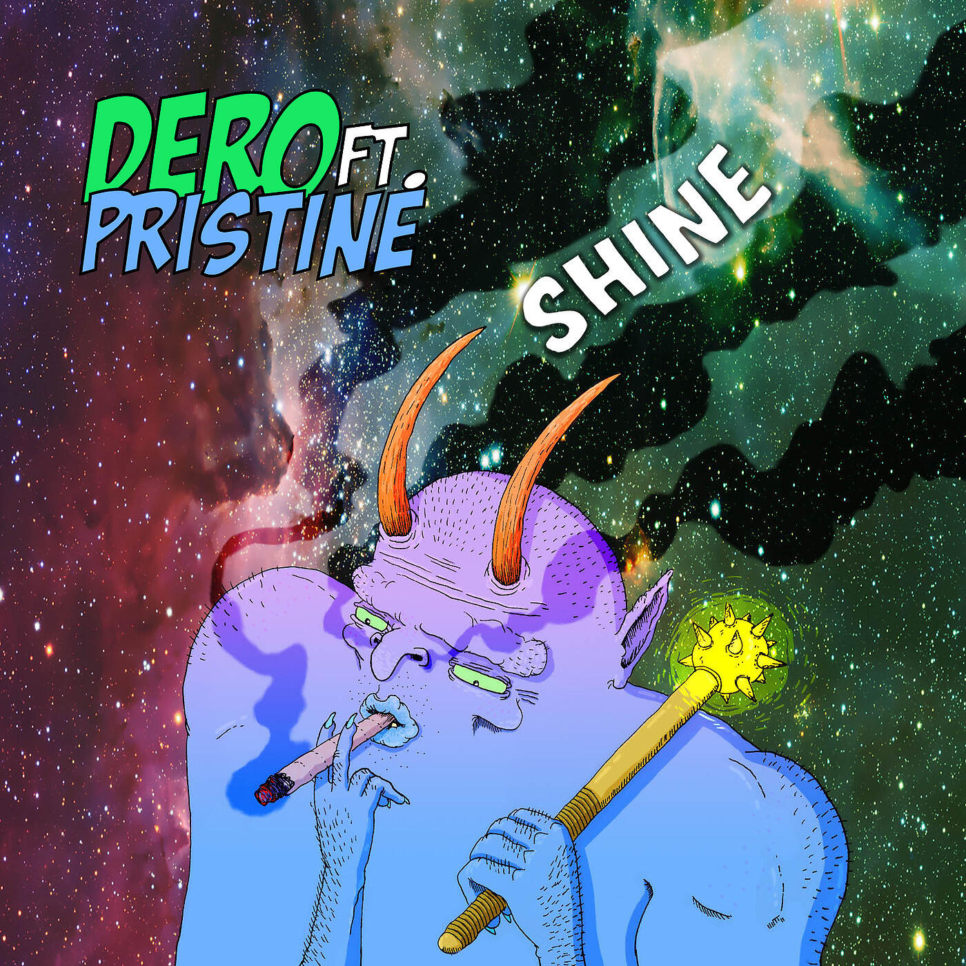 DERO - Shine