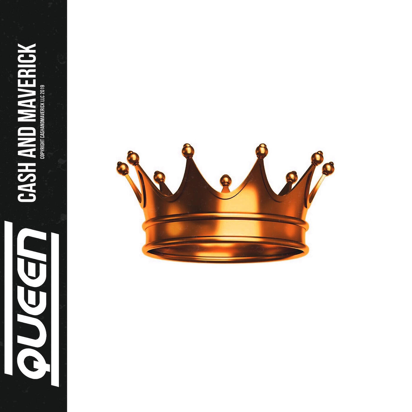 Cash and Maverick - Queen