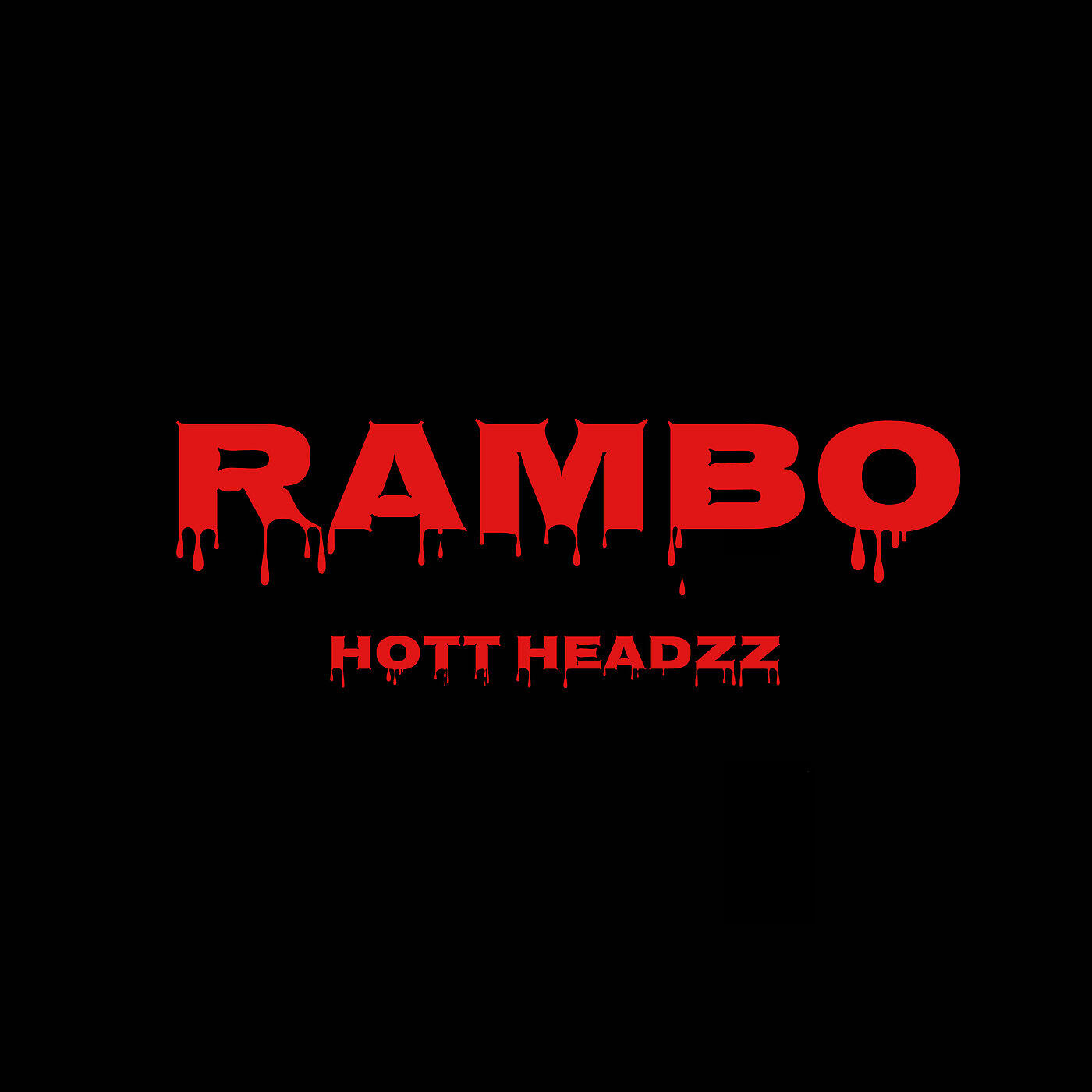 Hott Headzz - Rambo