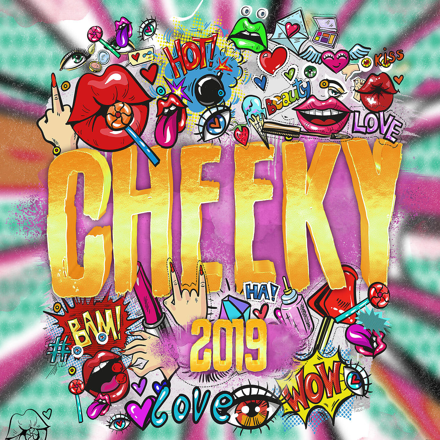 Flöber - Cheeky 2019
