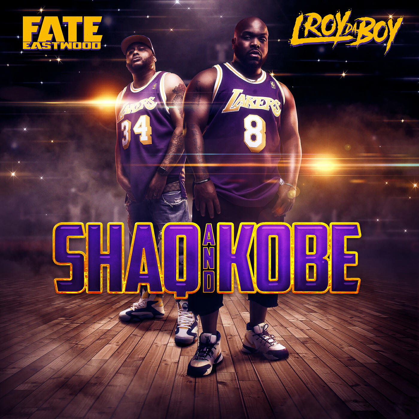 L Roy da Boy - Mockery