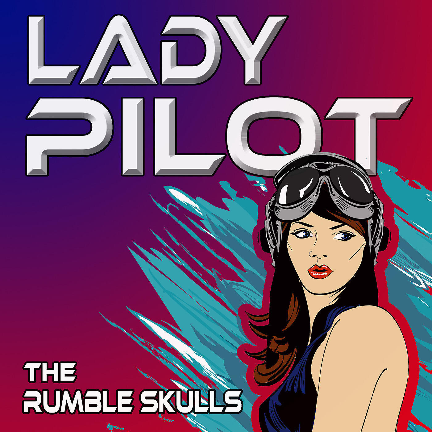 The Rumble Skulls - Mystery