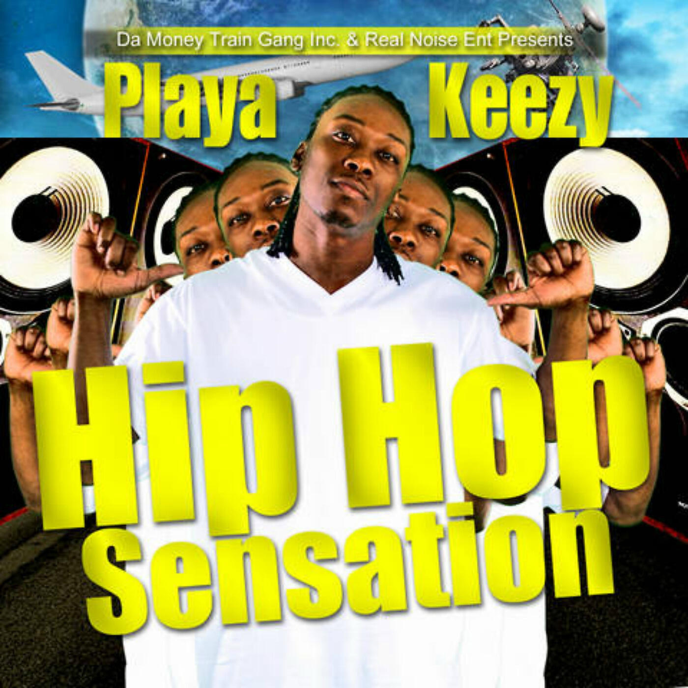Playa Keezy - I'm Me