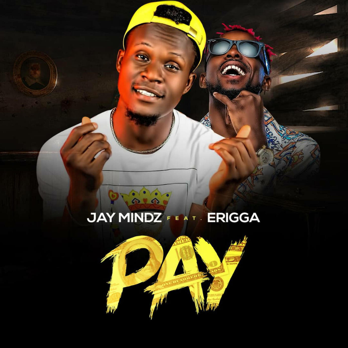 JAY MINDZ - Pay