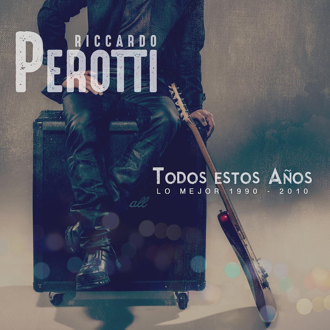 Постер альбома Todos Estos Años (Lo Mejor 1990-2010)