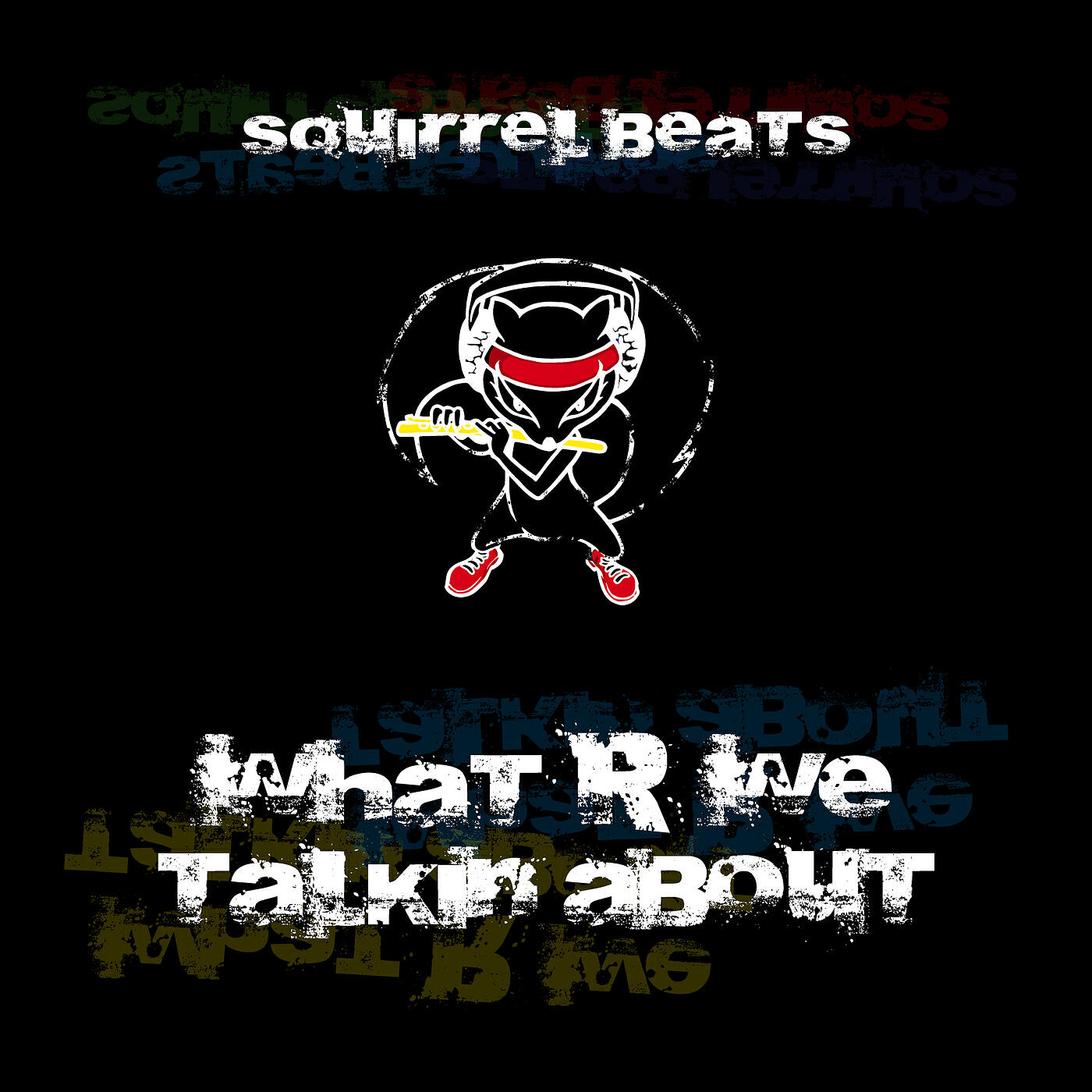 Squirrel Beats - Life Flows