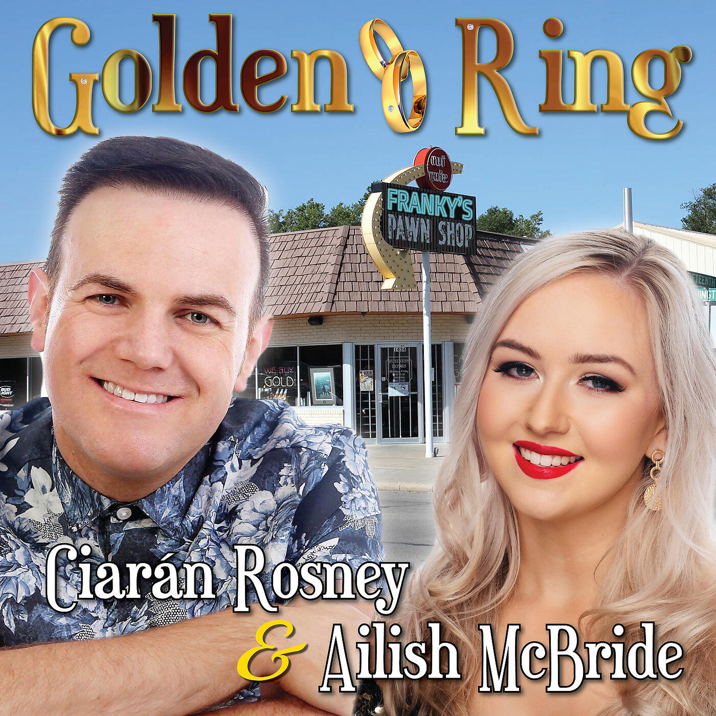 Ailish McBride - Golden Ring