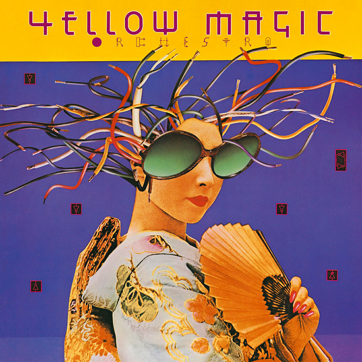Yellow Magic Orchestra - Computer Game 