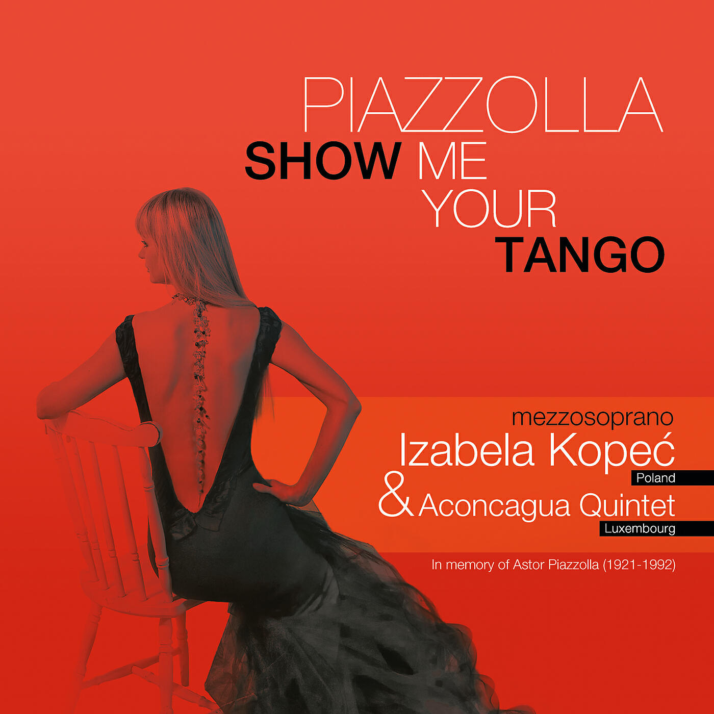 Izabela Kopeć - Los Pajaros Perdidos