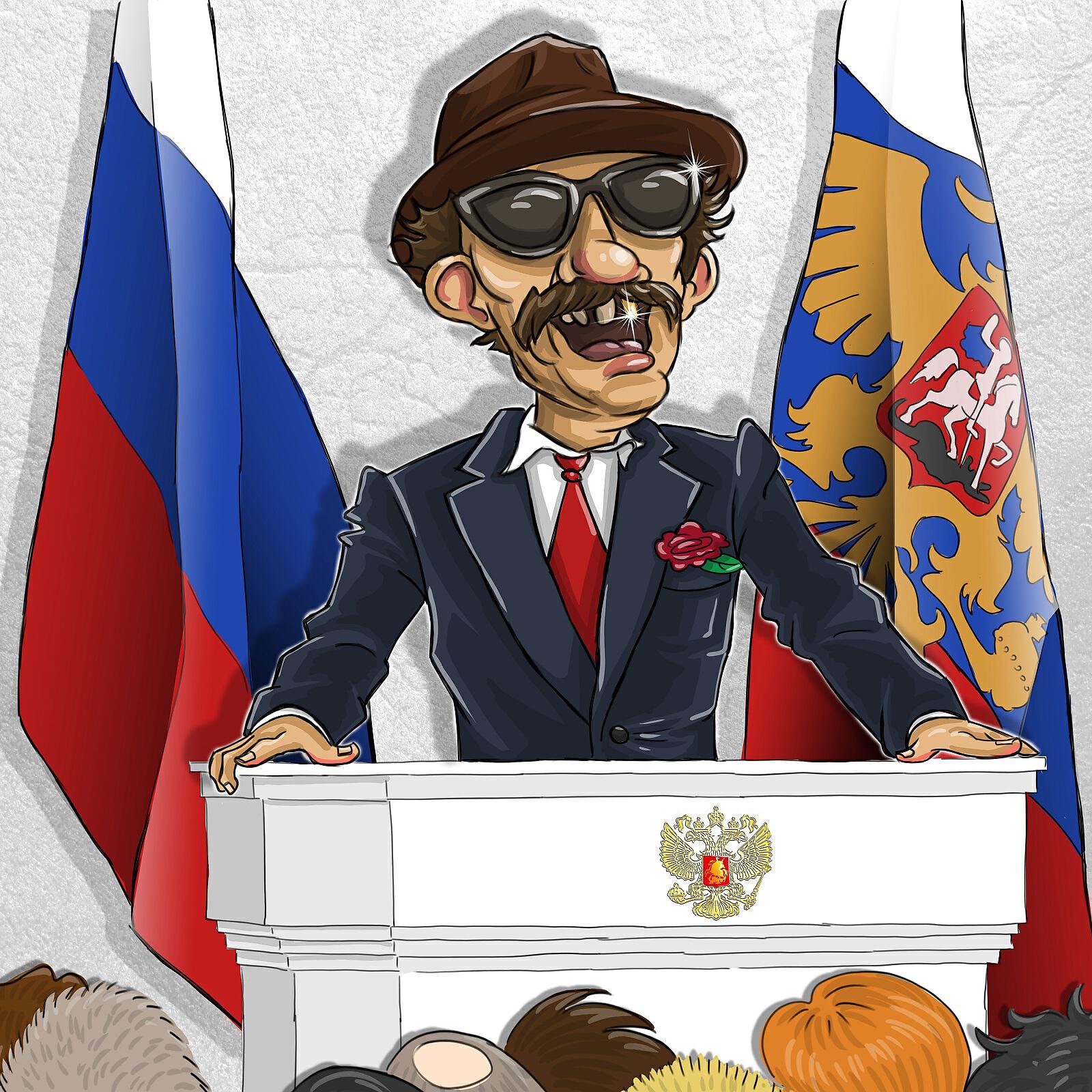 Рви Меха – Оркестр! - Hello, Новосибирск!  
