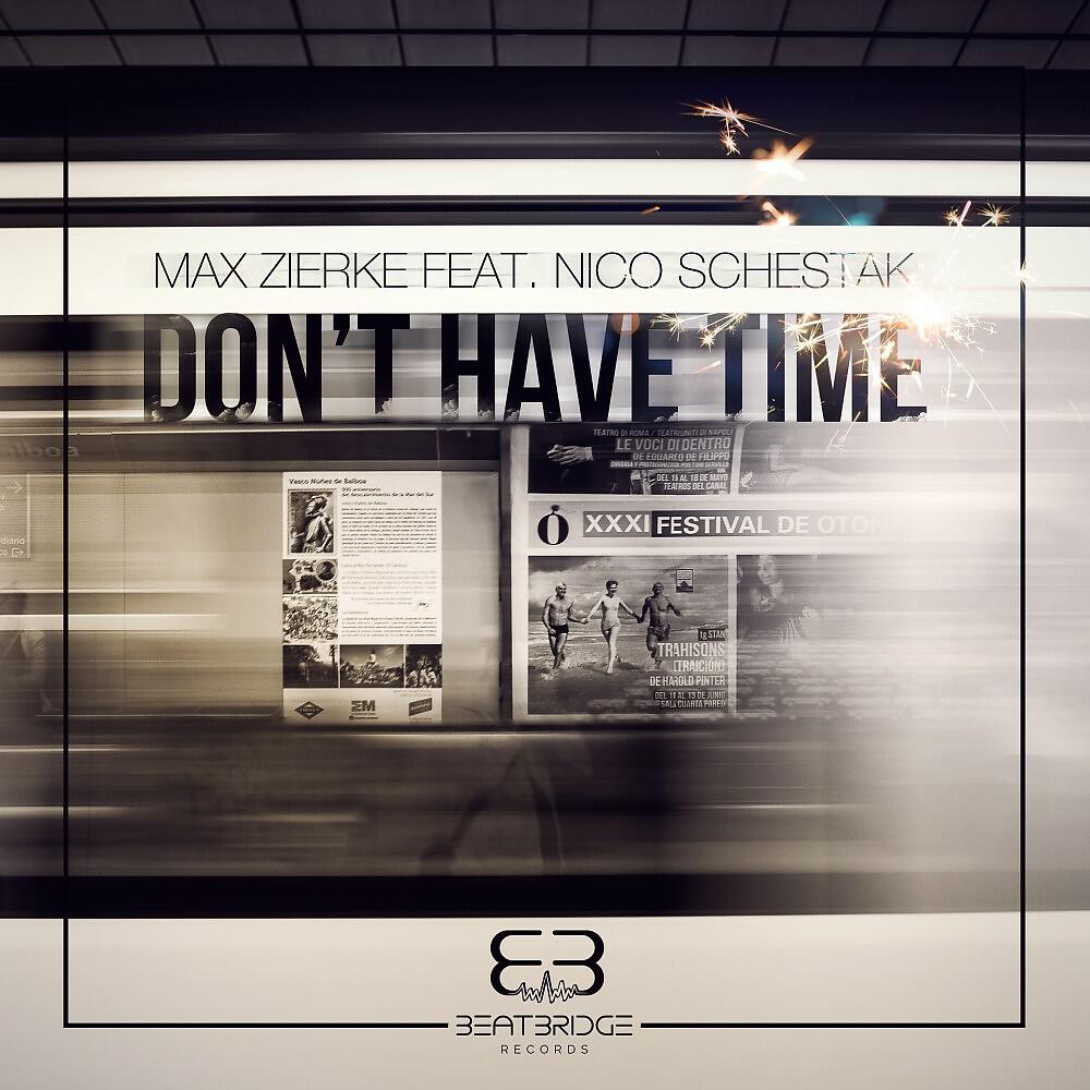 Max Zierke - Don't Have Time (Avarro Hardstyle Remix)