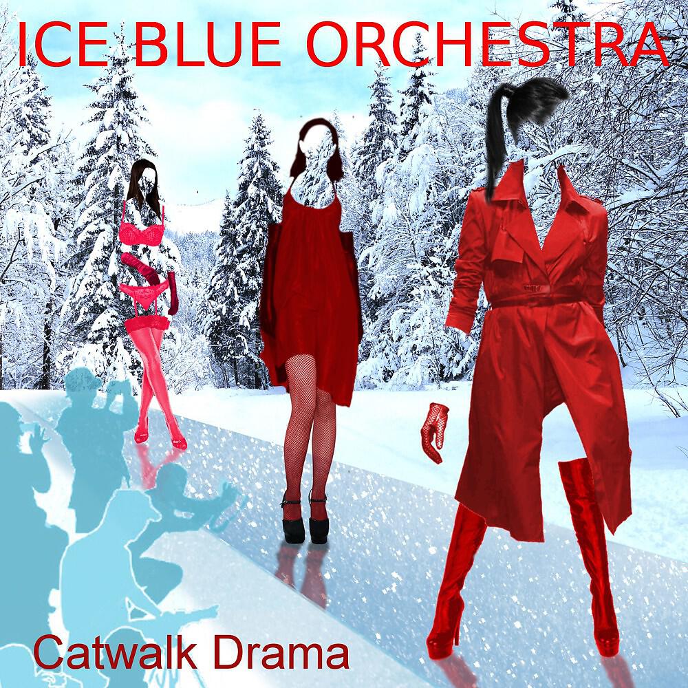 Ice Blue Orchestra - Pink Hat of State in Control of the Son