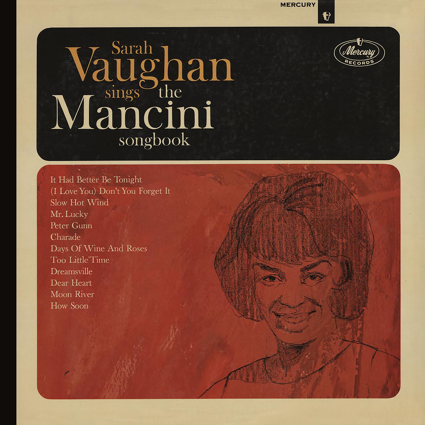 Постер альбома Sarah Vaughan Sings The Mancini Songbook