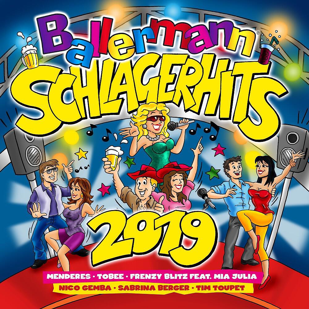 Ina Colada - Auf Malle sind wir so