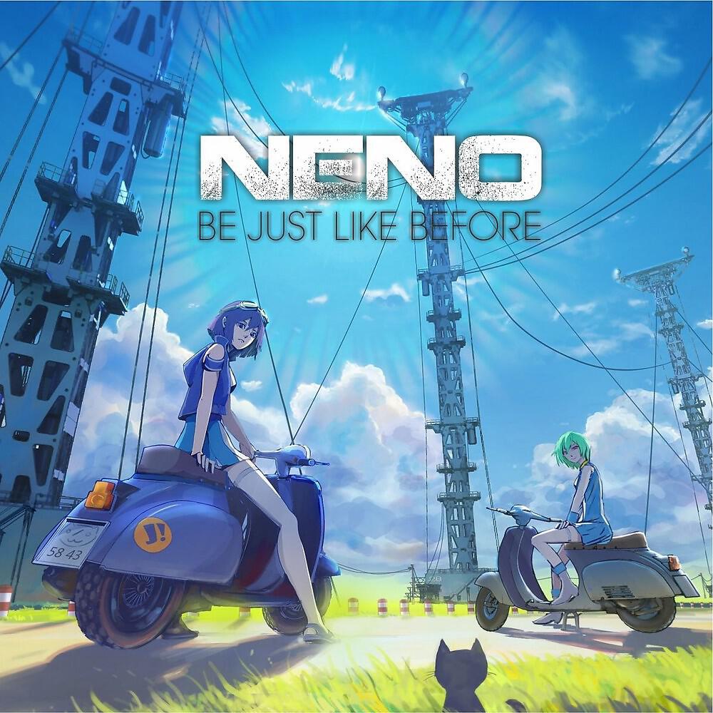 Neno - Be Just Like Before (Tronix DJ Remix)