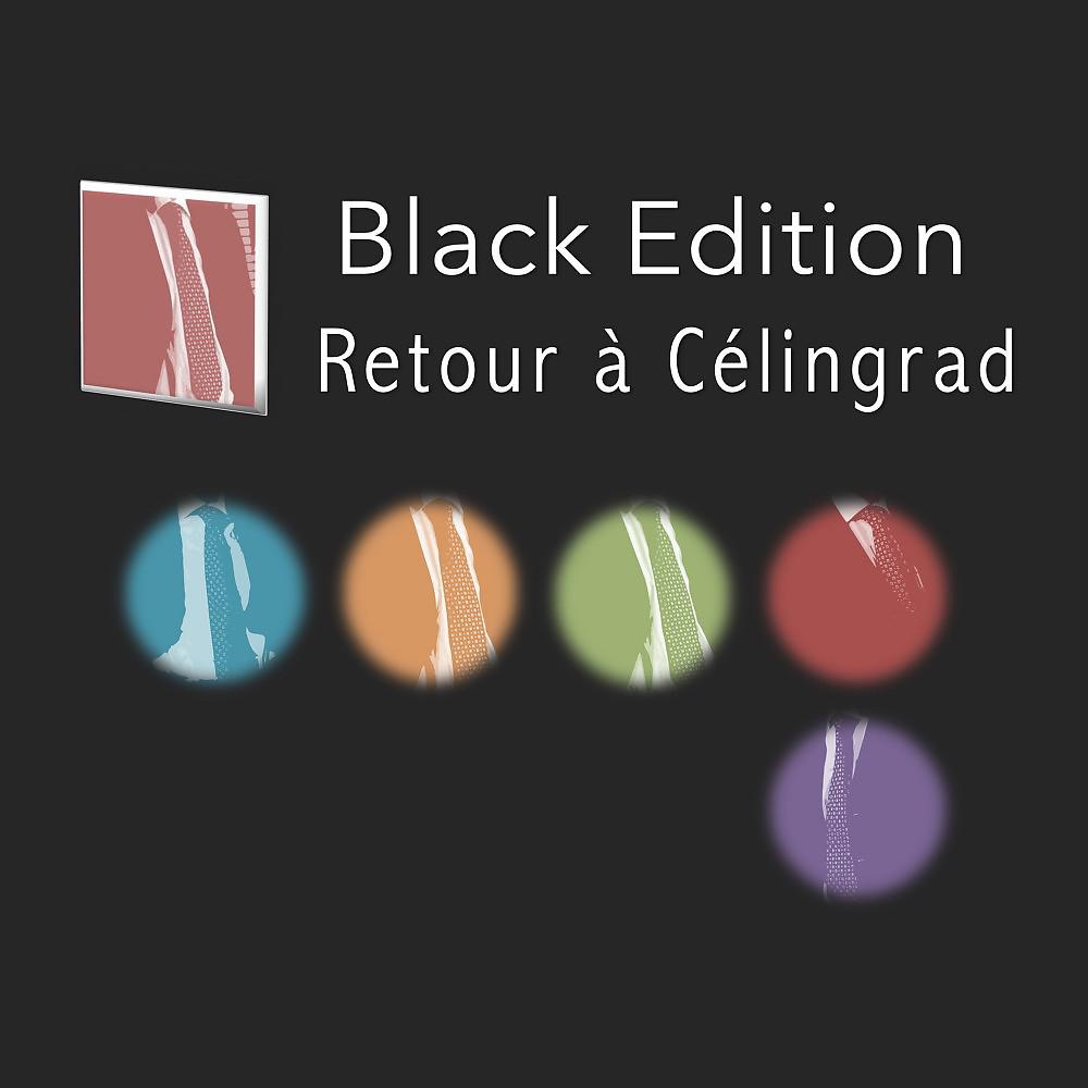 Постер альбома Retour à Célingrad
