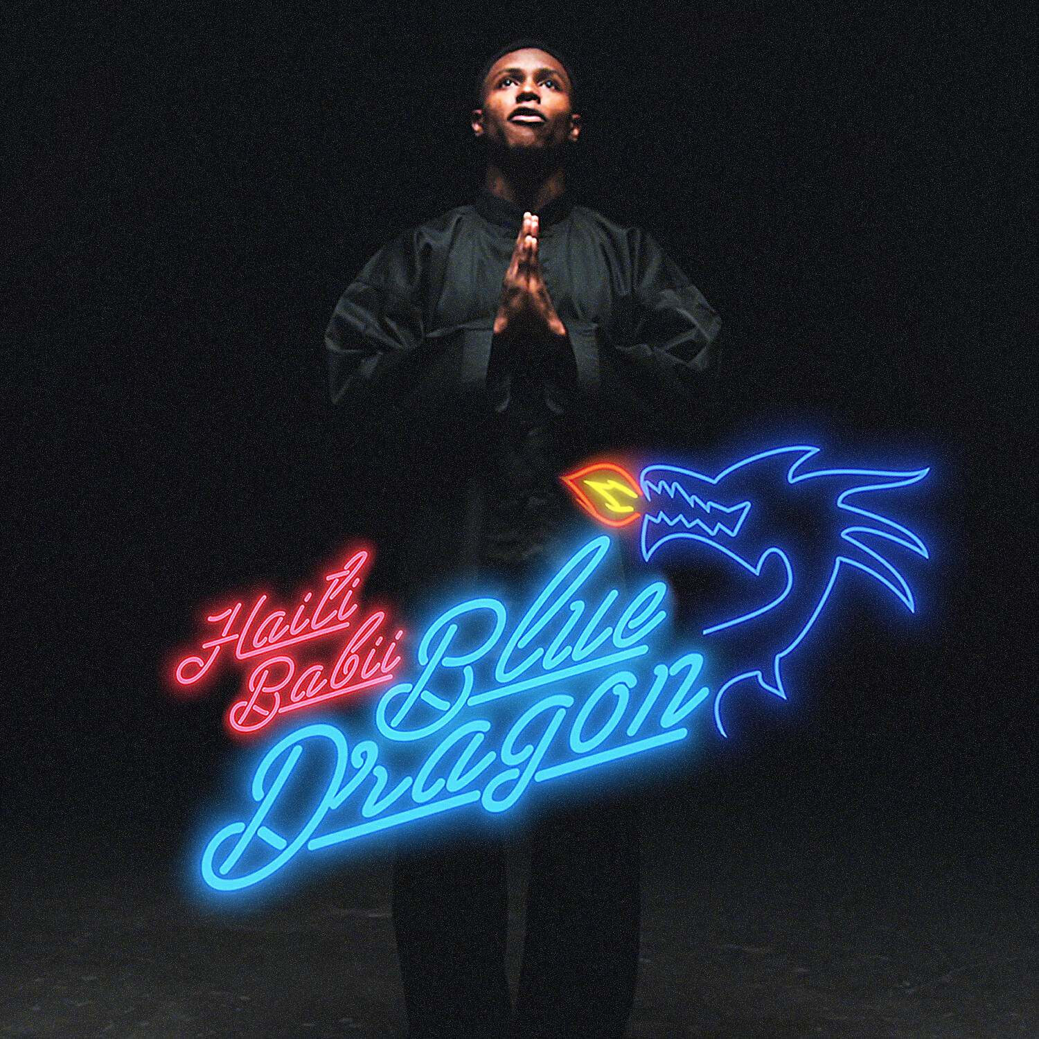Haiti Babii - Blue Dragon